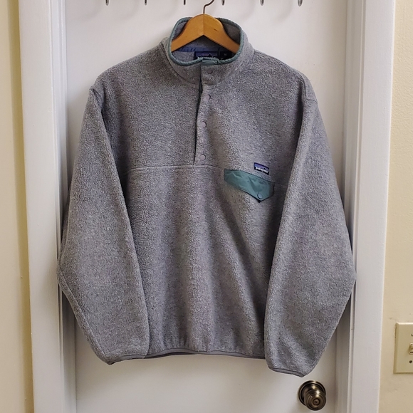Patagonia Other - 🤩Rare Vintage Patagonia synchilla fleece pullover size mens medium